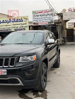 جيب جراند شيروكي